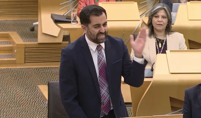 Humza Yousaf