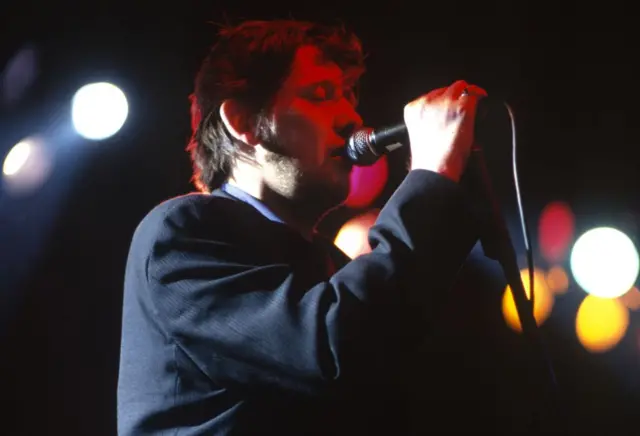 Shane MacGowan