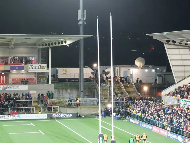 Posts at Ravenhill