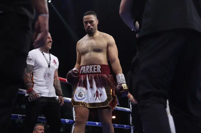 Joseph Parker