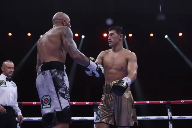 Arthur v Bivol