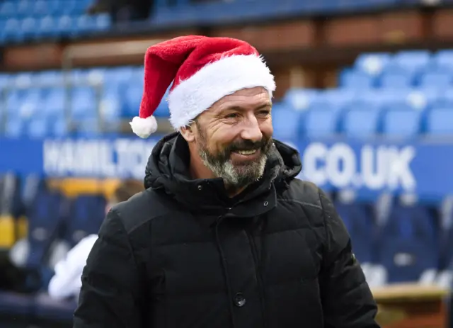 Derek McInnes