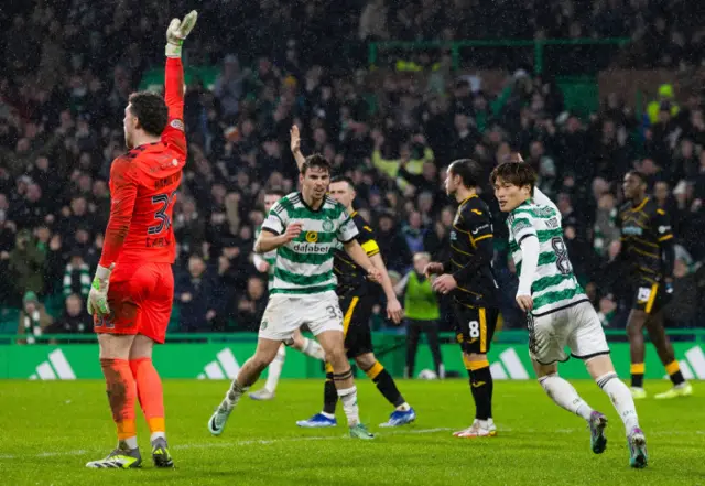 Celtic 2-0 Livingston