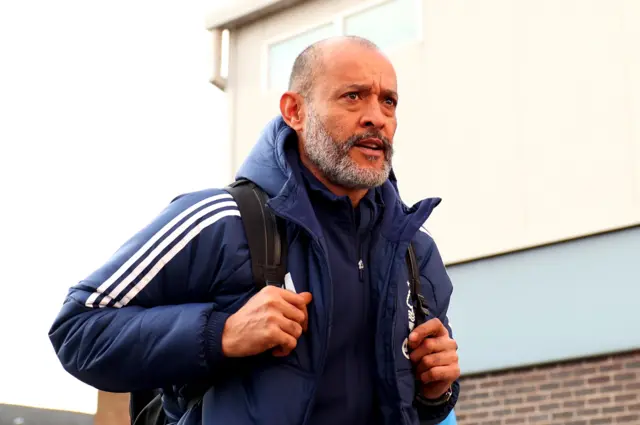 Nuno Espirito Santo