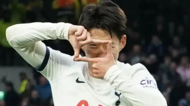 Son Heung-Min