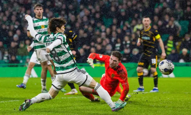 Celtic 2-0 Livingston