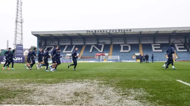 Dens Park