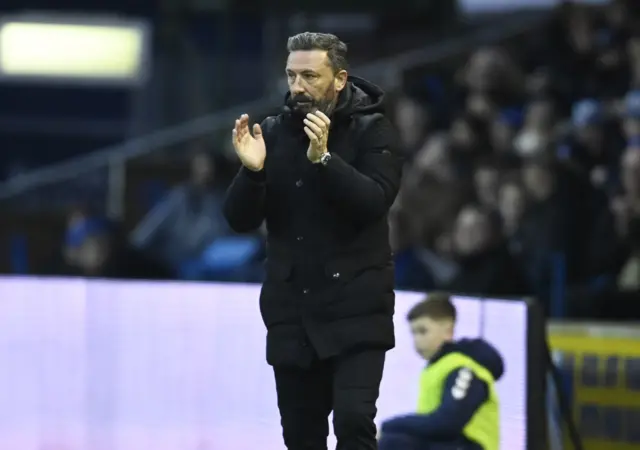 Derek McInnes