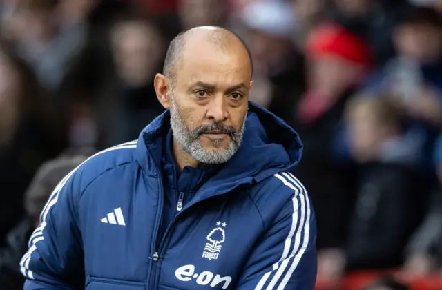 Nuno Espirito Santo