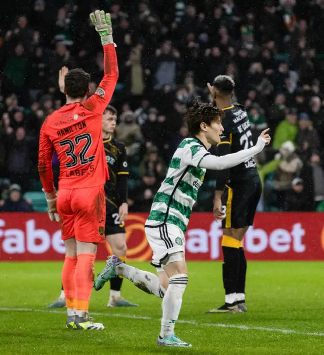 Celtic 2-0 Livingston