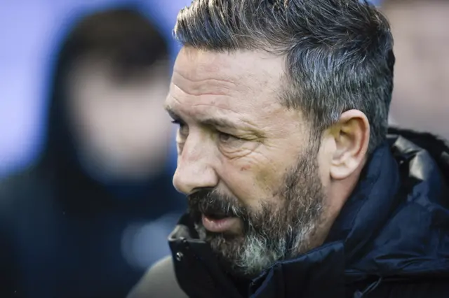 Derek McInnes