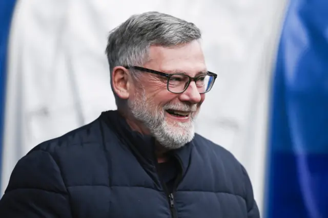 Craig Levein