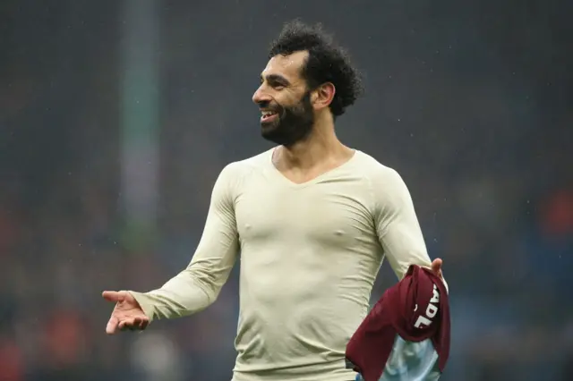 Mohamed Salah