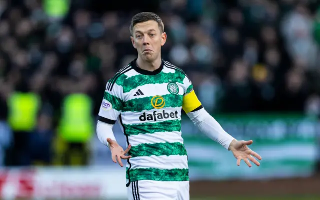 Callum McGregor