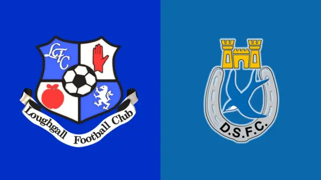 Loughgall v Dungannon Swifts