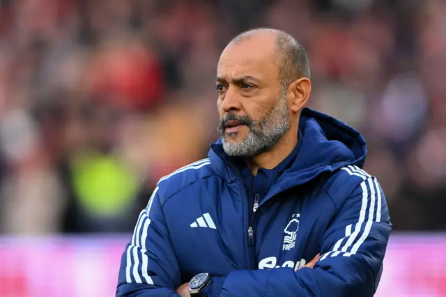 Nuno Espirito Santo