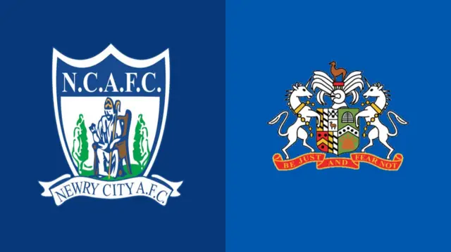 Newry City v Glenavon