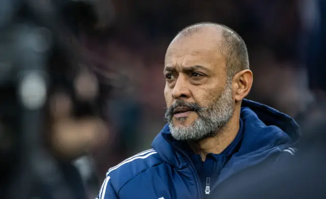 Nuno Espirito Santo