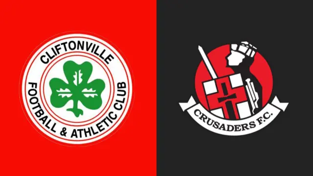 Cliftonville v Crusaders