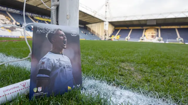 Preston North End programme