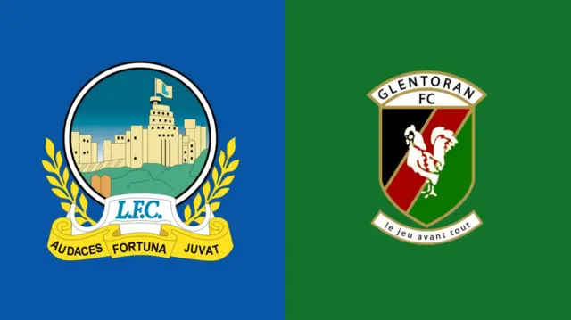 Linfield v Glentoran