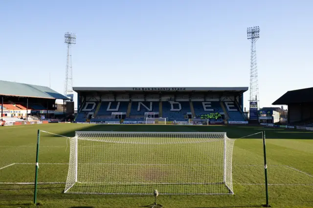 Dens Park, Dundee