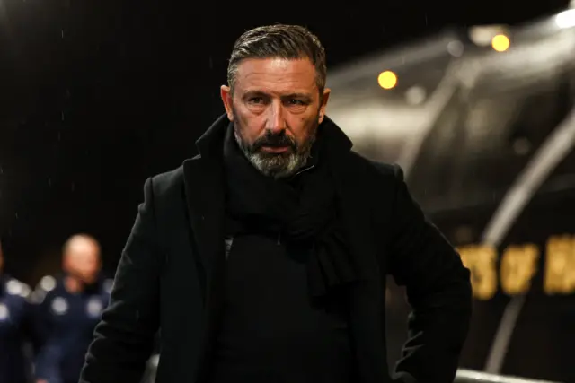 Derek McInnes