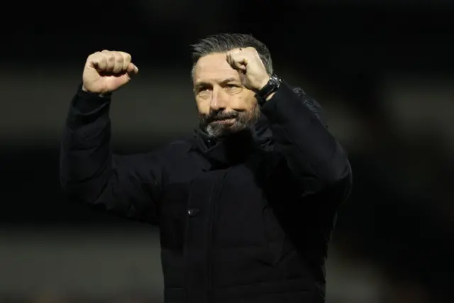 Derek McInnes