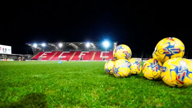 St James' Park, Exeter