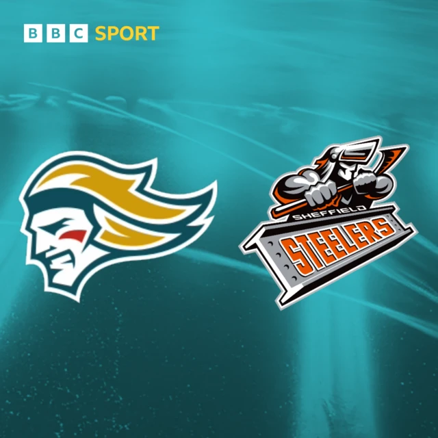 Belfast Giants v Sheffield Steelers