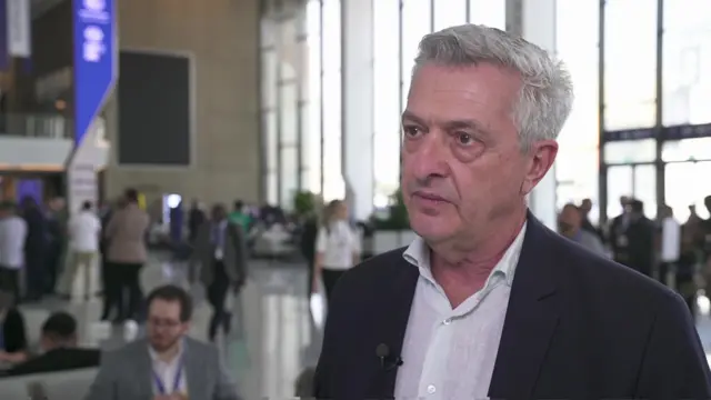 Filippo Grandi, the UN's High Commissioner for Refugees