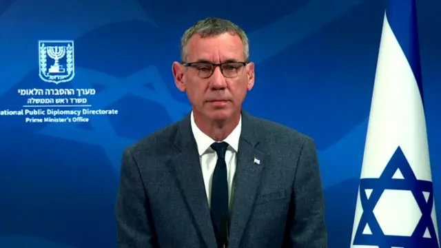 Mark Regev