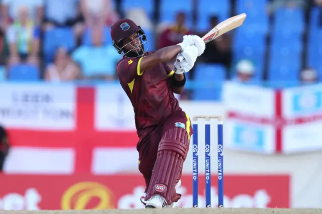 Shai Hope