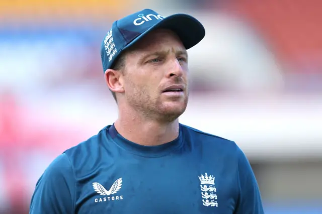 Jos Buttler