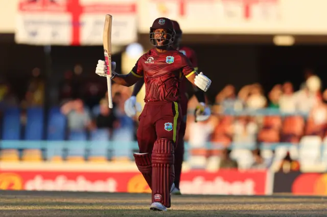 Shai Hope