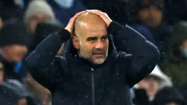 Pep Guardiola