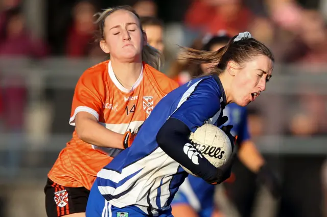 Action between Clann Eireann and Ballymacarbry