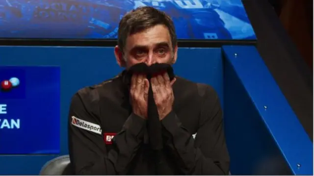 Ronnie O'Sullivan