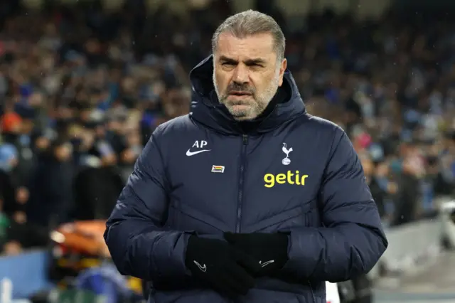 Ange Postecoglou