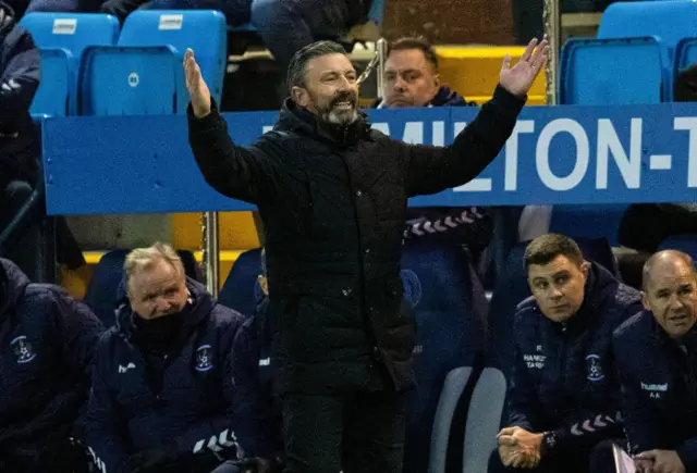 Derek McInnes