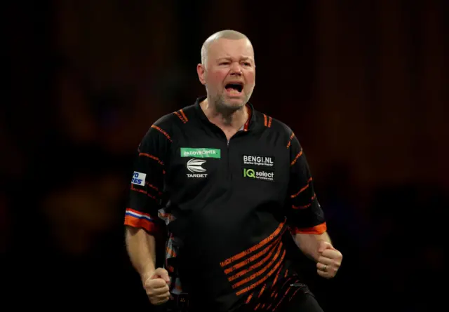 raymond van barneveld