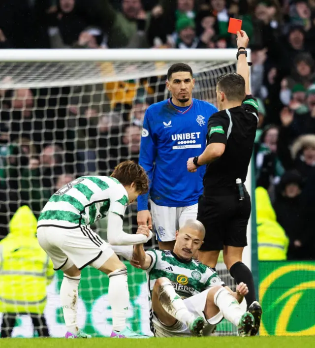 Celtic 2-0 Rangers