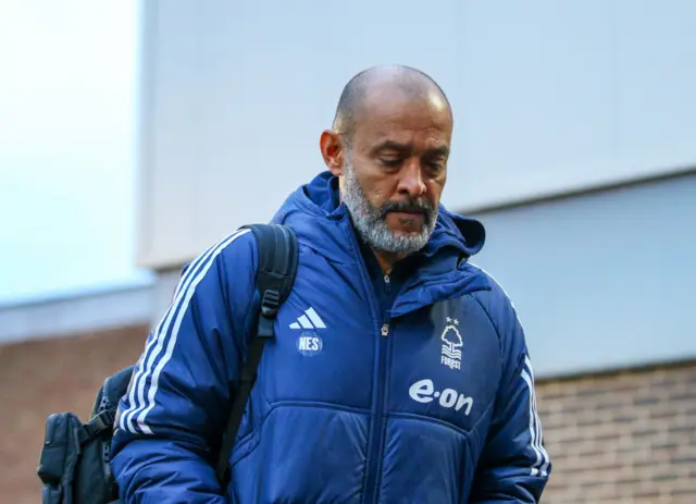 Nuno Espirito Santo