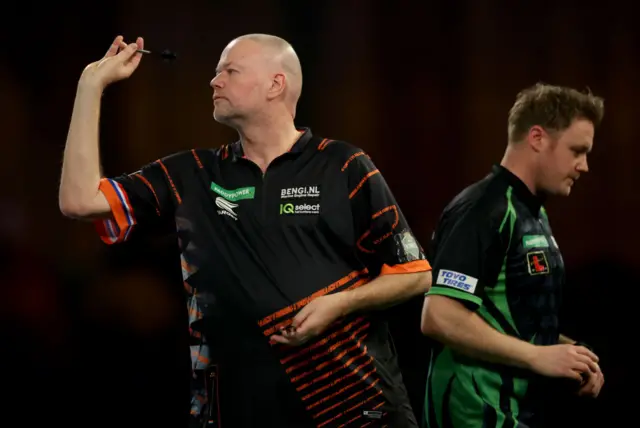 raymond van barneveld