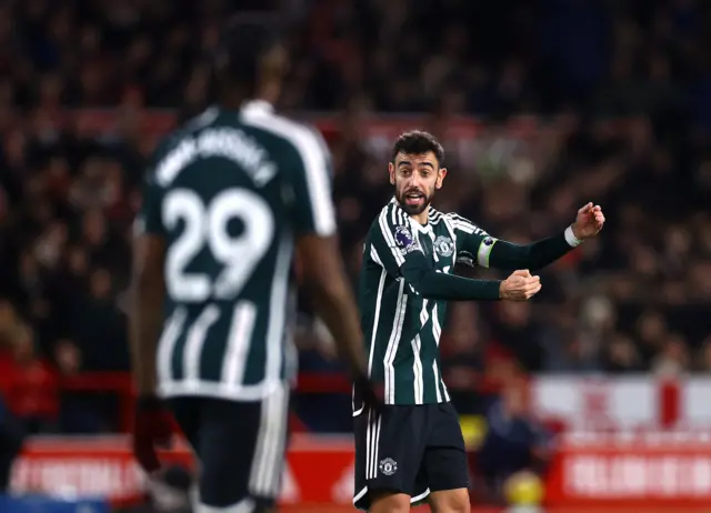 Bruno Fernandes