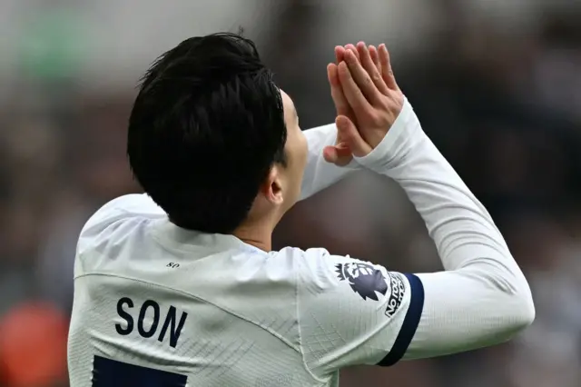 Son Heung-min