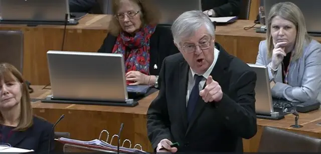 Mark Drakeford