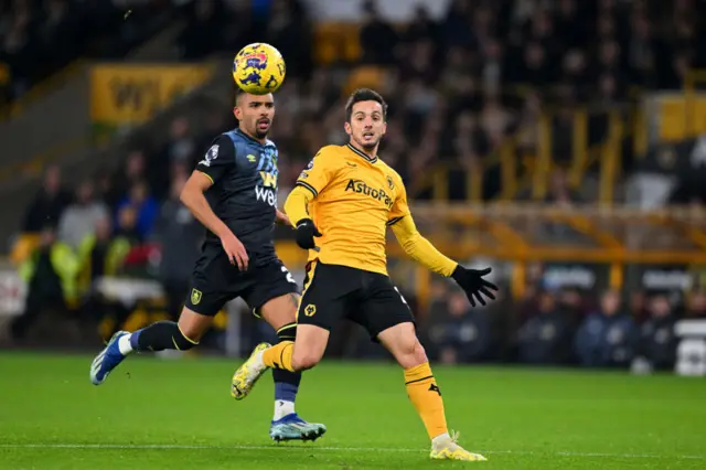 Vitinho and Pablo Sarabia