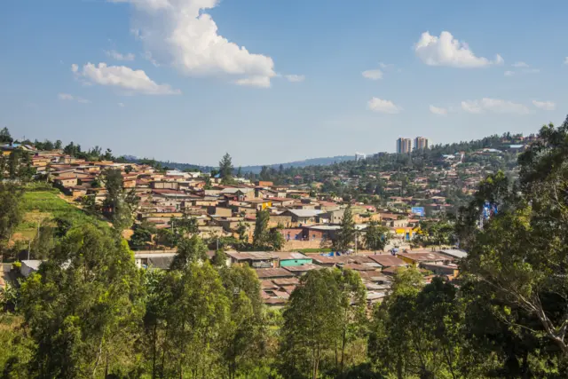 File image of Kigali