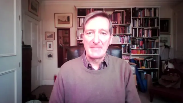 Former UK General Attorney Dominic Grieve